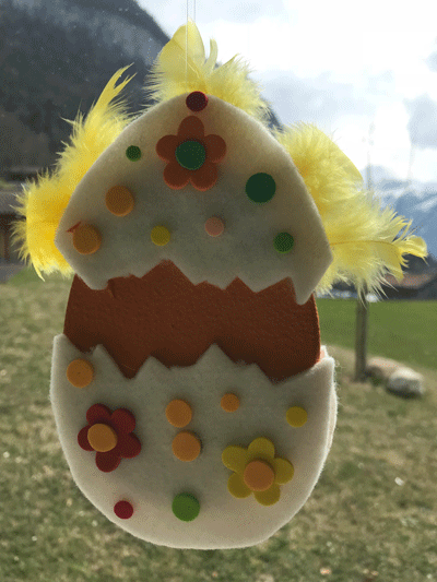 Frohe Ostern! 